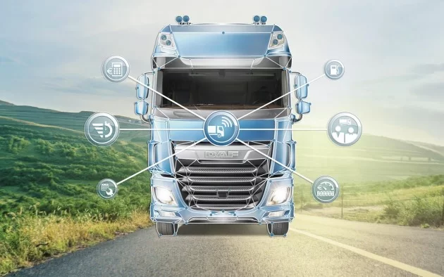 Daf Connect