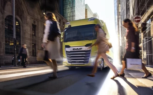 Daf MultiSupport