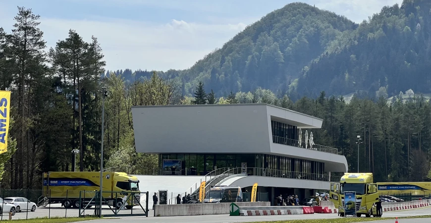Road Show Vransko