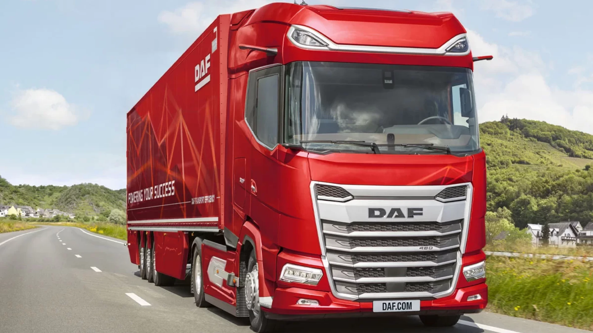 DAF NGD XG+